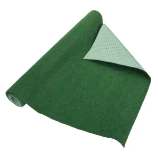 Gazon synthétique vert 133x300 cm - Résistant et réaliste