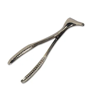 Pince métallique pour sexage des pigeons - Débutants