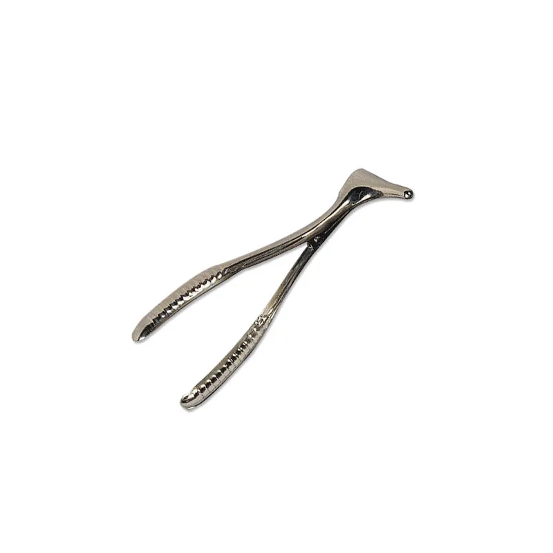 Pince métallique pour sexage des pigeons - Débutants