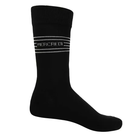Chaussettes semaine 3 couleurs - Lot de 7 paires pratiques