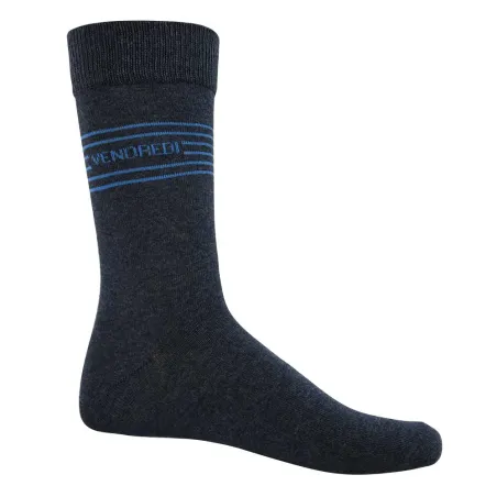 Chaussettes semaine 3 couleurs - Lot de 7 paires pratiques