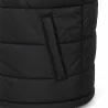 Veste matelassée sans manches col montant S à 3XL