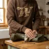 Sweat Homme Redstone Crew Neck Marron - Winchester®