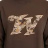 Sweat Homme Redstone Crew Neck Marron - Winchester®