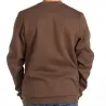 Sweat Homme Redstone Crew Neck Marron - Winchester®