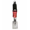 Set 3 outils barbecue inox - Spatule, fourchette, pince
