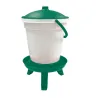 Pieds pour abreuvoir 18L vert - Lot de 3 - OLBA