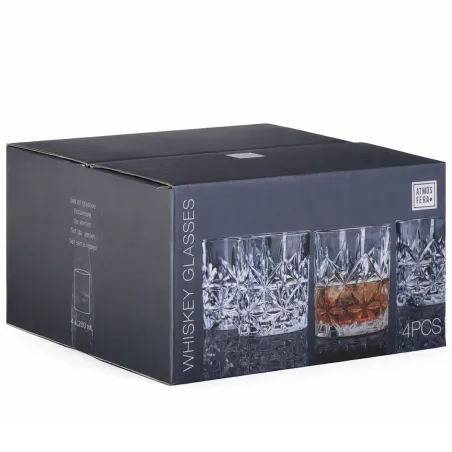 Verres outdoor 230ml - Lot de 4 - Résistants et légers