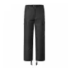 Pantalon thermo Brandit® Noir - Résistant et coupe droite