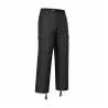 Pantalon thermo Brandit® Noir - Résistant et coupe droite