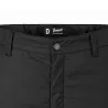 Pantalon thermo Brandit® Noir - Résistant et coupe droite
