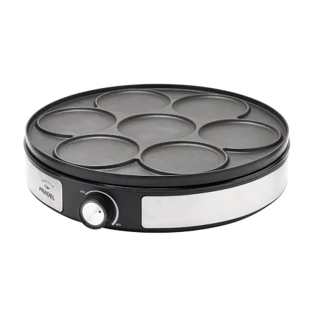 Crêpière réversible Pradel 1500W - 2 formats