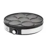 Crêpière réversible Pradel 1500W - 2 formats