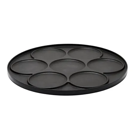 Crêpière réversible Pradel 1500W - 2 formats