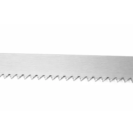 Scie boucher inox 35 cm - tendeur vis - démontable