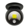 Spot COB 360° 3 modes 100L - Éclairage intelligent