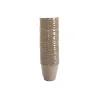 Pots biodégradables Ø8 cm - Lot de 24 pour semis