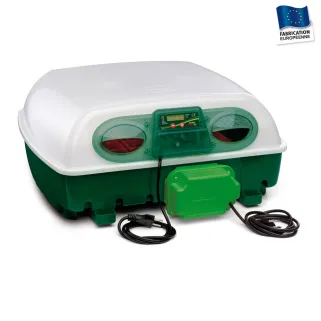 Couveuse River System Egg Tech 49 œufs automatique