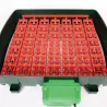 Couveuse River System Egg Tech 49 œufs automatique