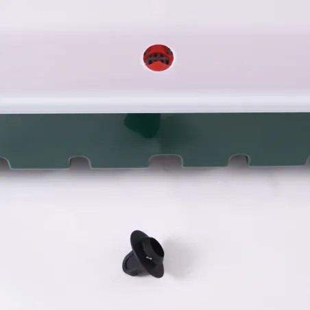 Couveuse River System Egg Tech 49 œufs automatique