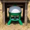 Abreuvoir siphon 20L sur pieds - idéal volailles