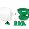 Abreuvoir siphon 20L sur pieds - idéal volailles