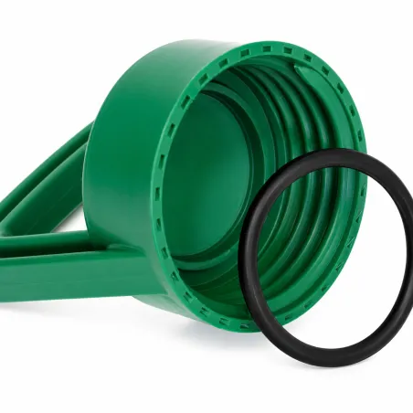Abreuvoir siphon 20L sur pieds - idéal volailles