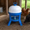 Abreuvoir siphon 20L sur pieds - idéal volailles