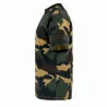 T-shirt enfant camo 100% coton - 4 à 14 ans - Kaki ou CE