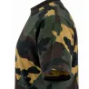 T-shirt enfant camo 100% coton - 4 à 14 ans - Kaki ou CE