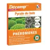 Capsules phéromones anti-pyrale du buis Décamp