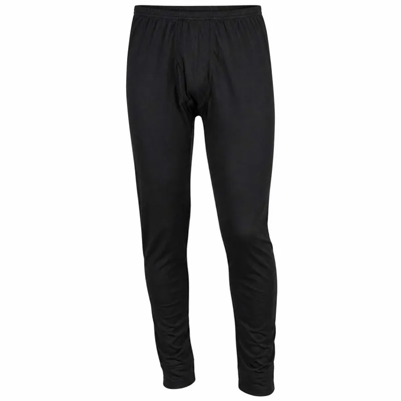 Caleçon technique Mega Dry alvéolé - S à 3XL - Noir