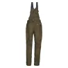 Salopette Grand Nord polaire kaki/marron - Percussion®