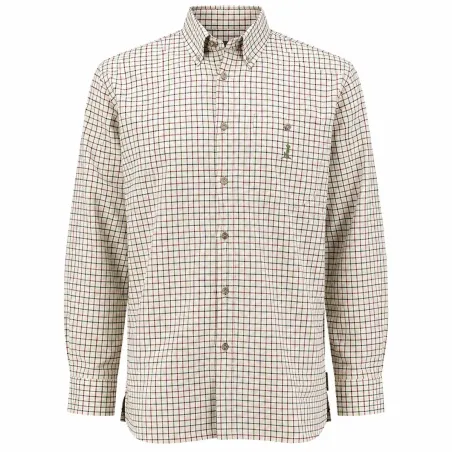 Chemise Inverness doublée polaire pour extérieur froid