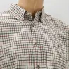 Chemise Inverness doublée polaire pour extérieur froid