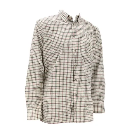 Chemise Inverness doublée polaire pour extérieur froid