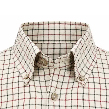 Chemise Inverness doublée polaire pour extérieur froid
