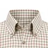 Chemise Inverness doublée polaire pour extérieur froid