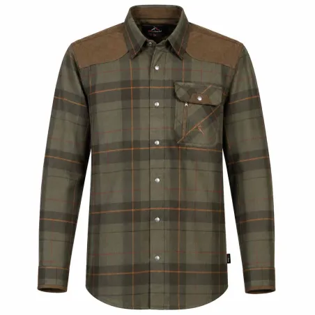 Chemise Prohunt Brecy coupe-vent respirante 2 poches