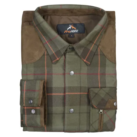 Chemise Prohunt Brecy coupe-vent respirante 2 poches