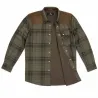 Chemise Prohunt Brecy coupe-vent respirante 2 poches