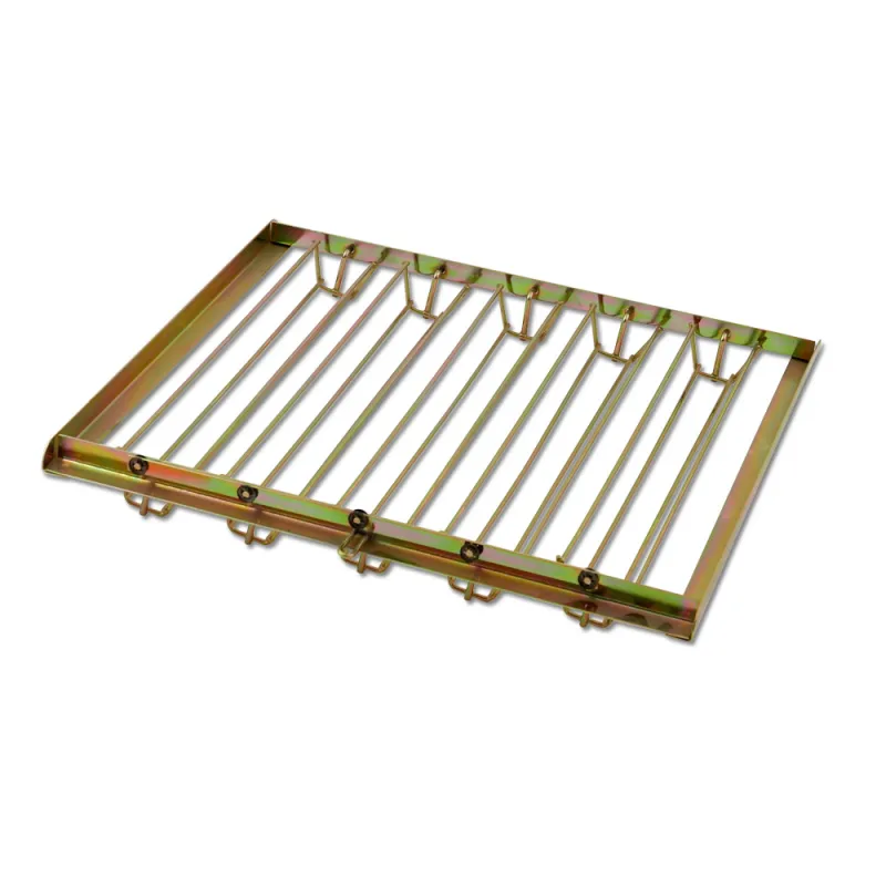 Grille adaptable DUCAT 150 & 200-AV pour couveuses