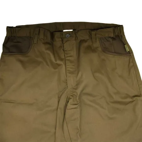 Pantalon chasse Treeland® T649N marron taille 60