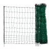 Filet non électrifiable pour poules 50m H106cm simple pointe