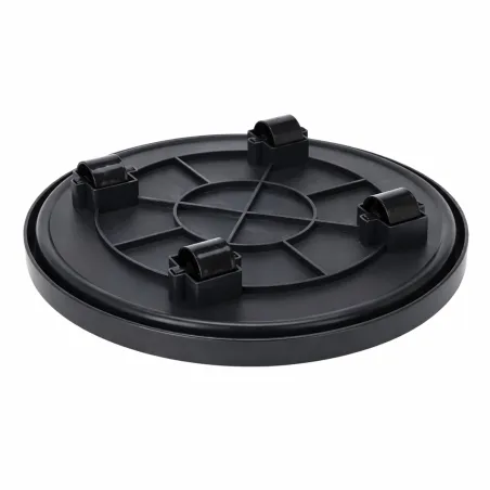 Roule-pot 30 cm pour plantes - Déplacement facile