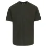 T-shirt Herock® homme kaki - col rond - 100% coton 190g