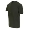 T-shirt Herock® homme kaki - col rond - 100% coton 190g
