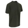T-shirt Herock® homme kaki - col rond - 100% coton 190g