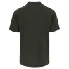 T-shirt Herock® homme kaki - col rond - 100% coton 190g