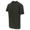 T-shirt Herock® homme kaki - col rond - 100% coton 190g